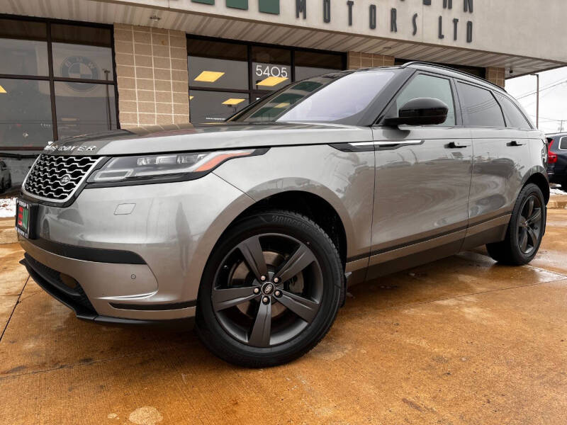 2019 Land Rover Range Rover Velar P250 S