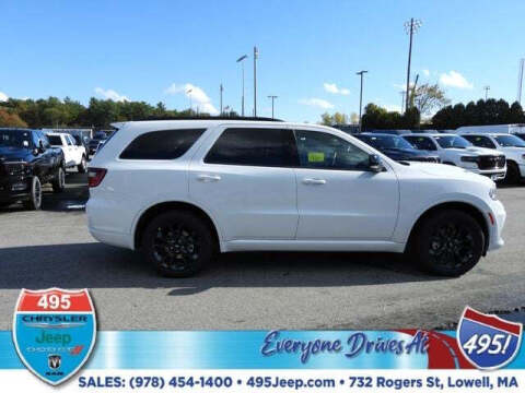 2026 Dodge Durango GT Plus