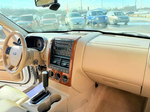 2007 Ford Explorer Eddie Bauer