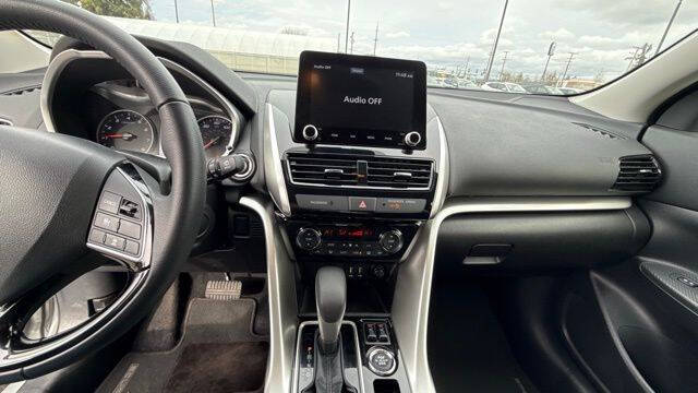 2024 Mitsubishi Eclipse Cross