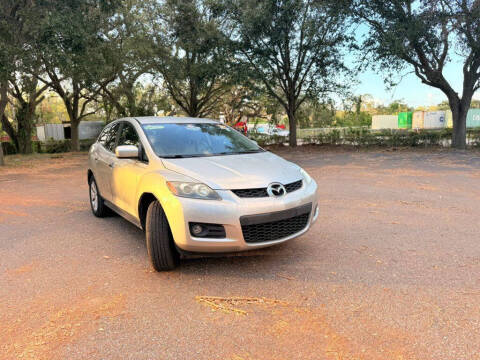 2007 Mazda CX-7