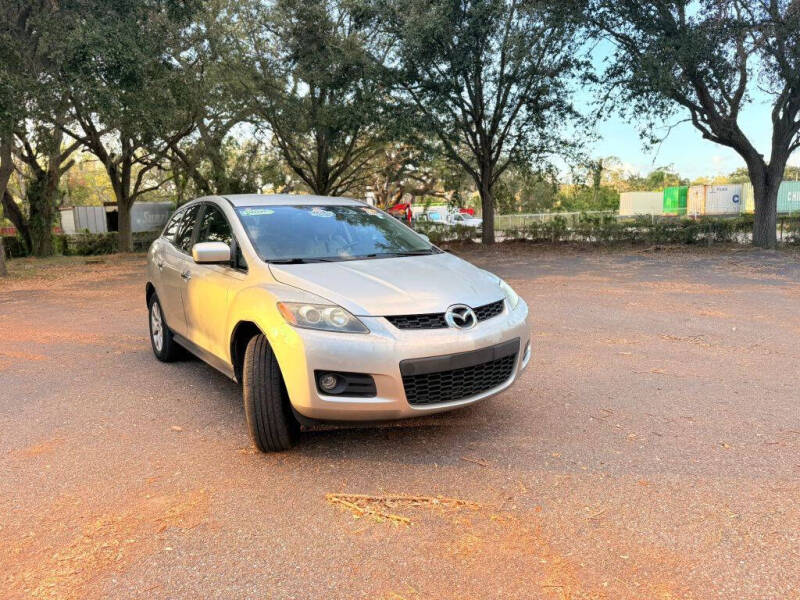 2007 Mazda CX-7
