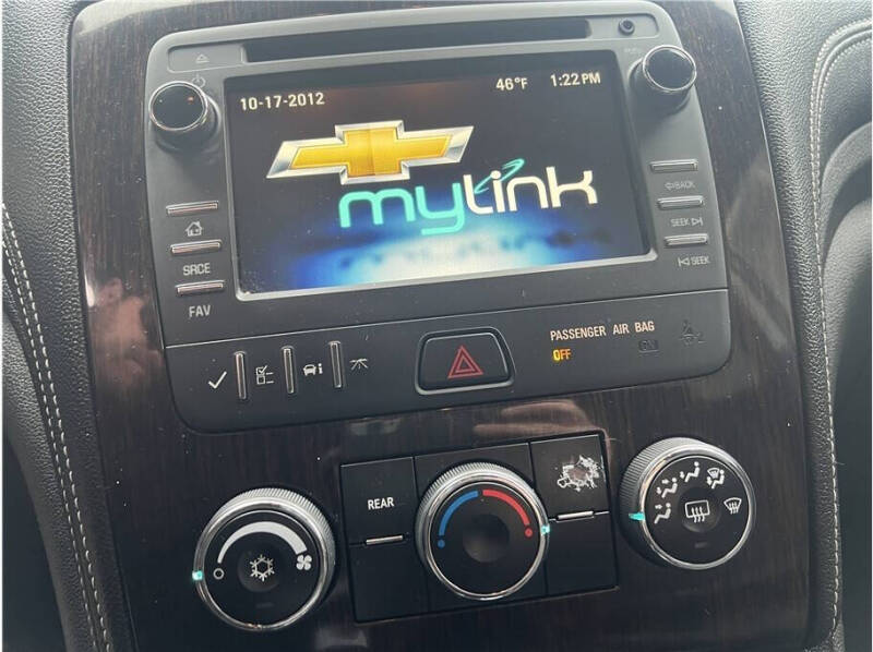 2016 Chevrolet Traverse LT