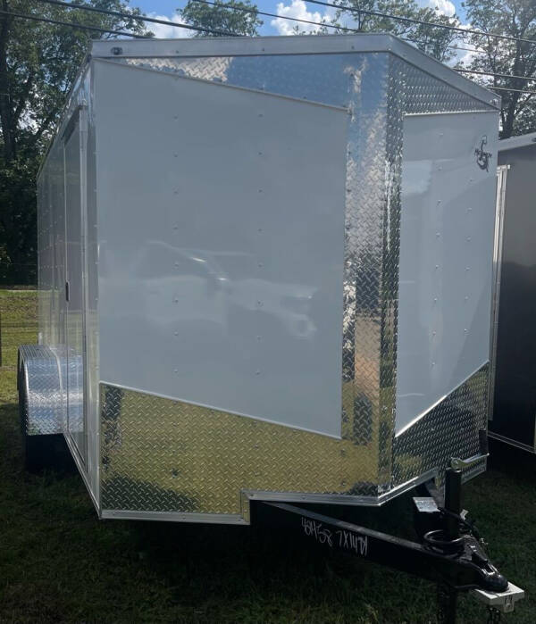 2023 Cargo Trailer  7x14TA