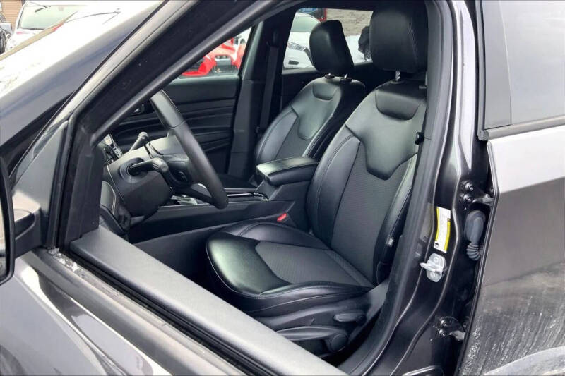 2022 Jeep Compass Altitude