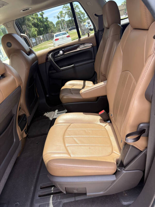 2014 Buick Enclave Premium