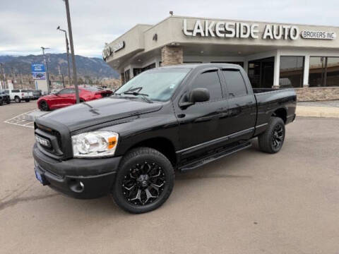 2006 Dodge Ram 1500