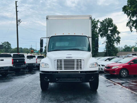 2018 Freightliner M2 106