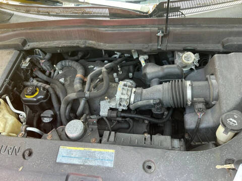 2010 Saturn Outlook XE