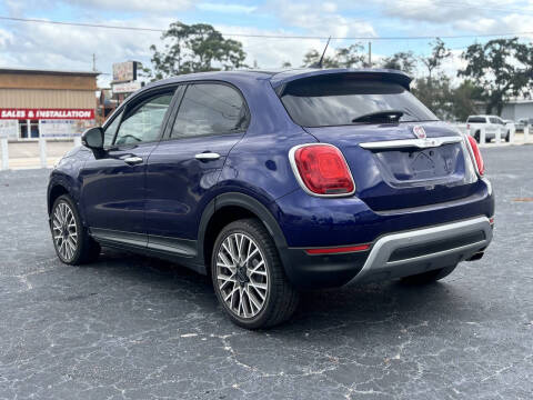 2016 FIAT 500X Trekking