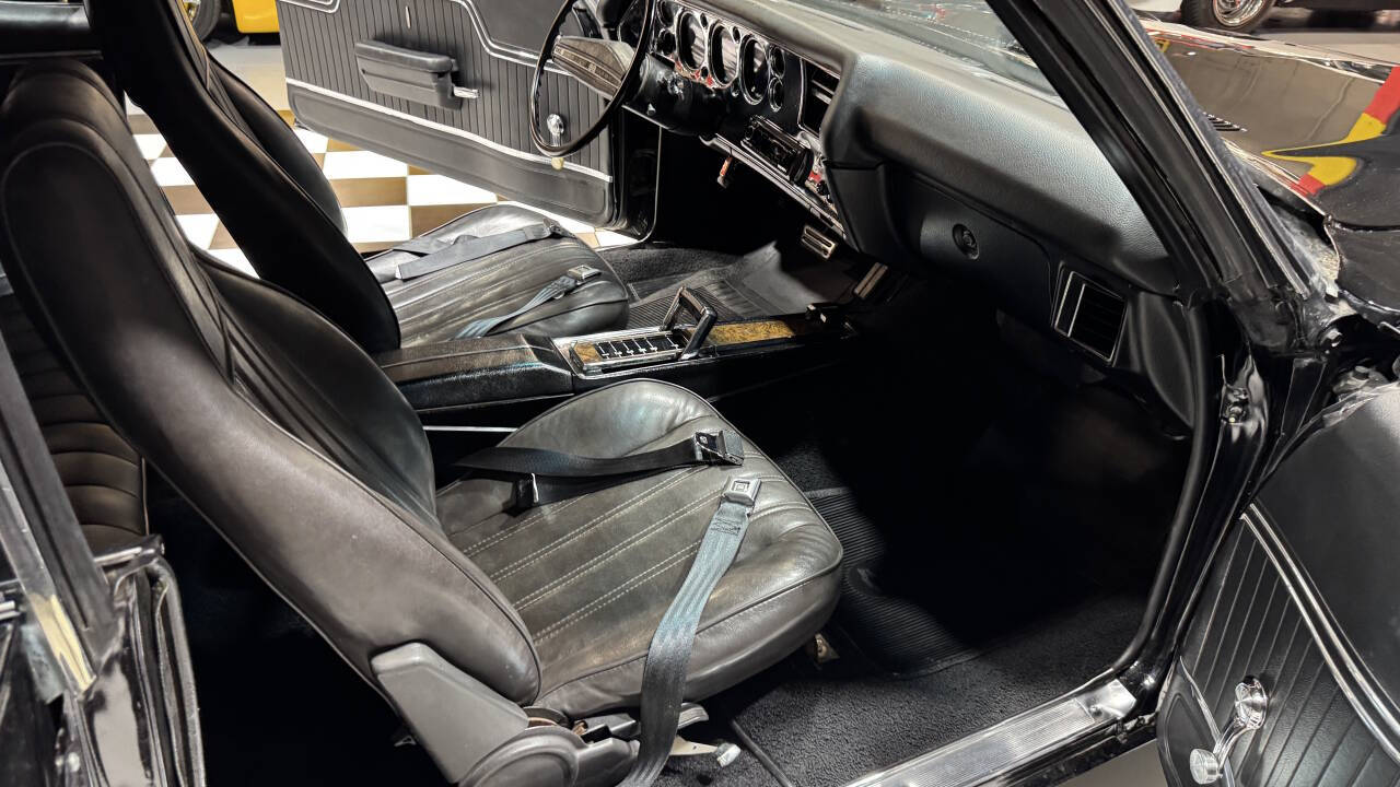 1972 Chevrolet Monte Carlo 42