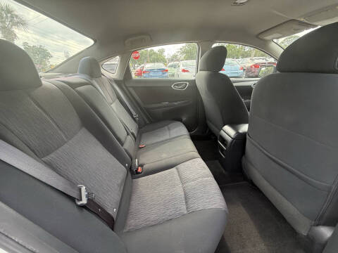 2014 Nissan Sentra SV