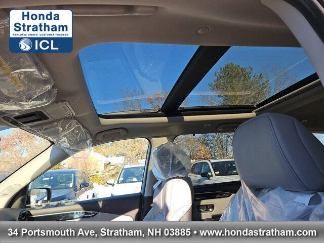 2025 Honda Pilot Touring