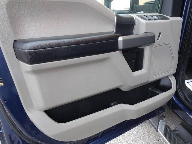 2017 Ford F-250 Super Duty