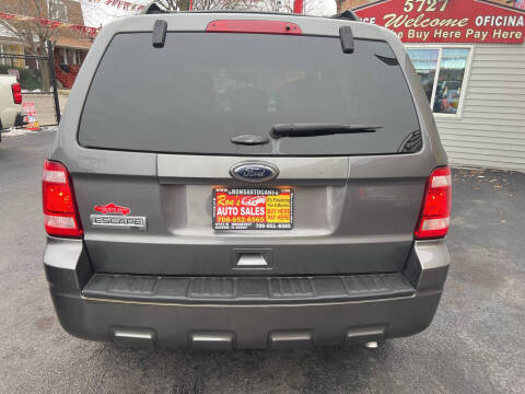2011 Ford Escape XLT