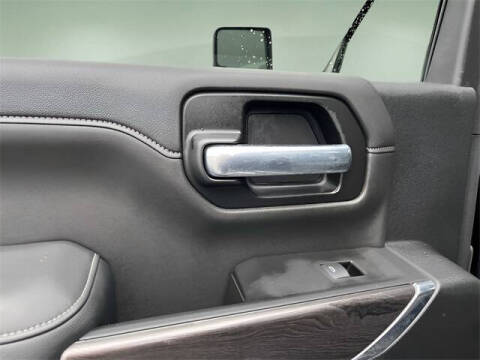 2020 Chevrolet Silverado 2500HD