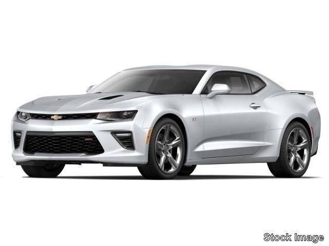 2018 Chevrolet Camaro SS