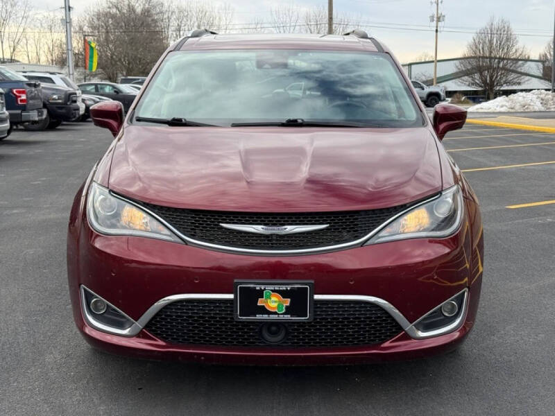 2019 Chrysler Pacifica Touring L Plus