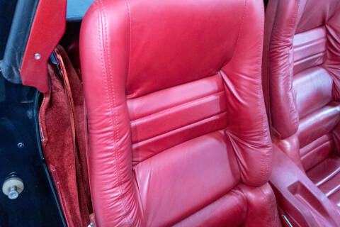 1982 Chevrolet Corvette