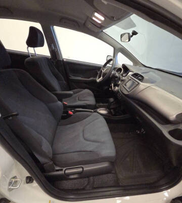 2010 Honda Fit Sport w/Navi