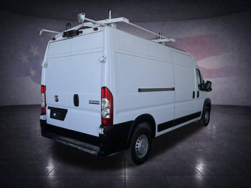 2024 RAM ProMaster