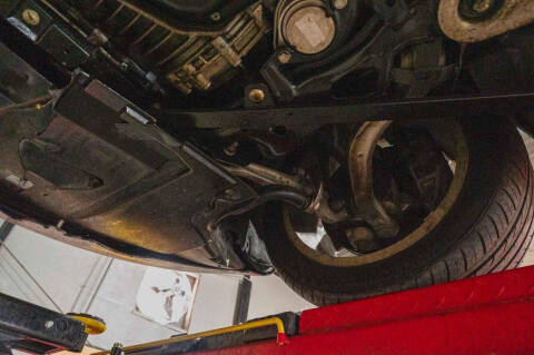 2007 Audi A4 3.2 quattro