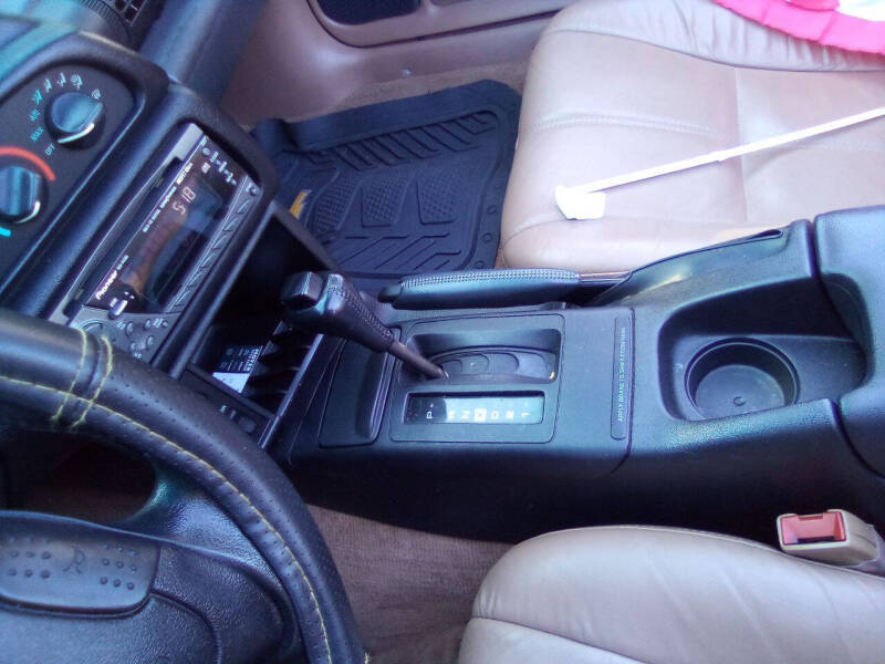 1995 Chevrolet Camaro