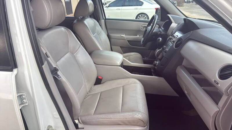 2015 Honda Pilot EX-L w/DVD