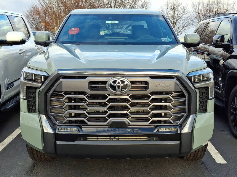 2026 Toyota Tundra Platinum HV