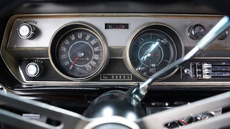 1967 Oldsmobile Cutlass