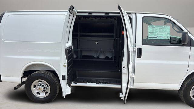 2026 Chevrolet Express 3500