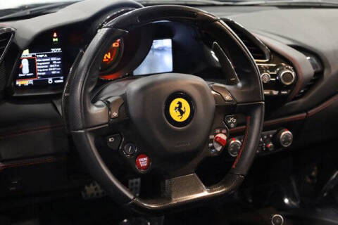 2016 Ferrari 488 GTB