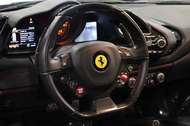 2016 Ferrari 488 GTB