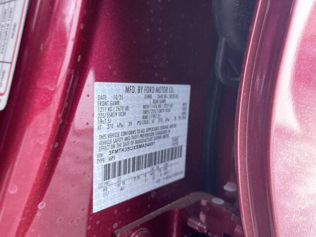 2025 Ford Mustang Mach-E Premium