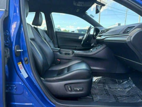 2016 Lexus CT 200h