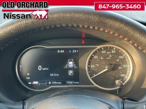 2020 Nissan Kicks SR