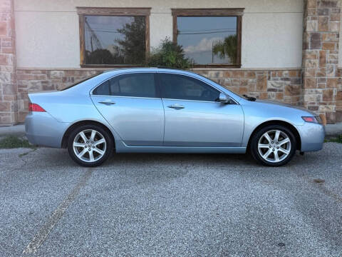 2004 Acura TSX