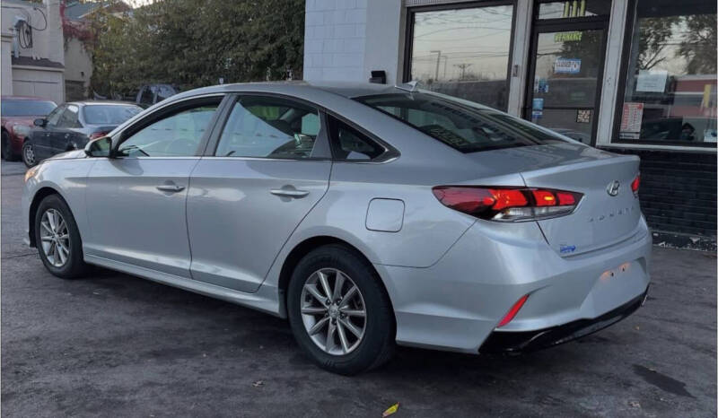 2019 Hyundai Sonata SE