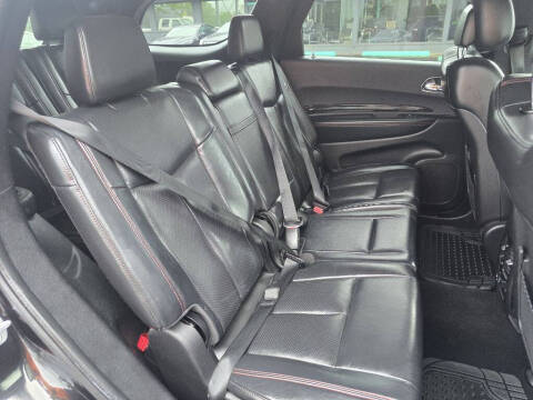 2012 Dodge Durango R/T