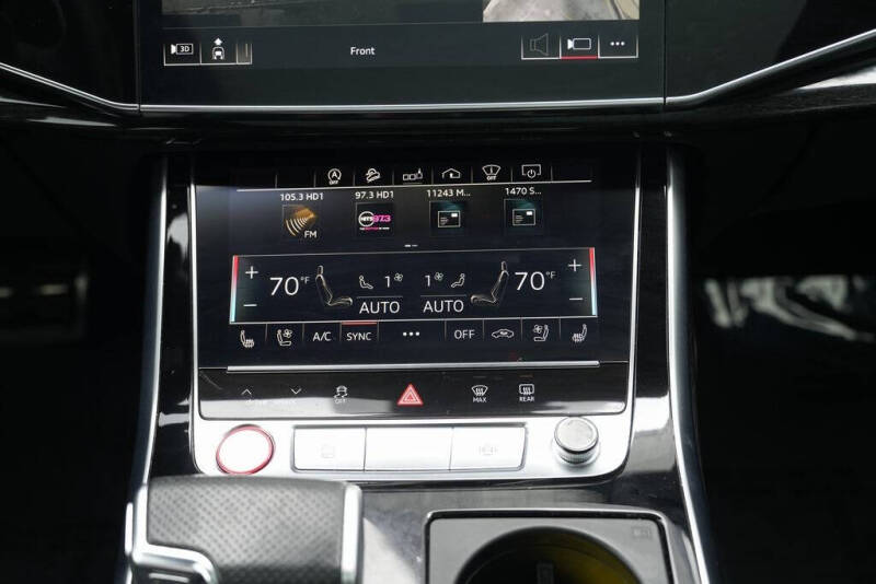 2020 Audi SQ7 4.0T quattro Prestige