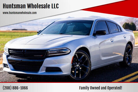 2020 Dodge Charger SXT