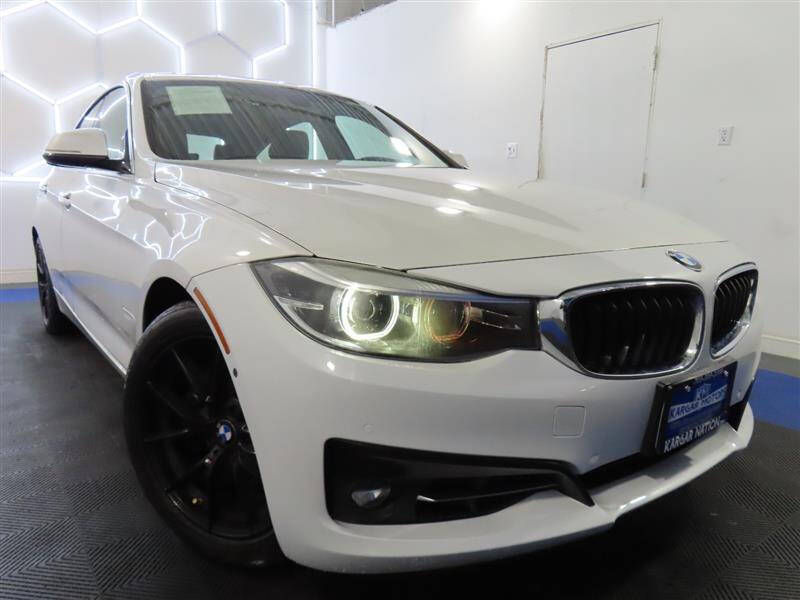 2017 BMW 3 Series 340i xDrive Gran Turismo