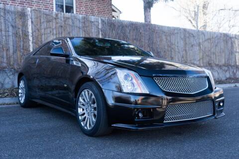 2013 Cadillac CTS for sale at Friends Auto Sales in Denver CO