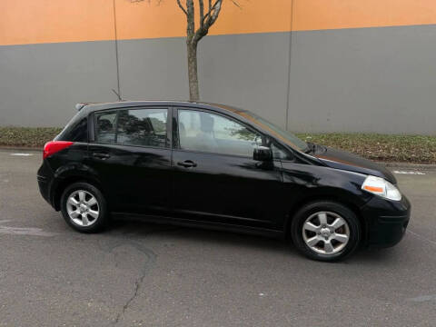 2008 Nissan Versa 1.8 S