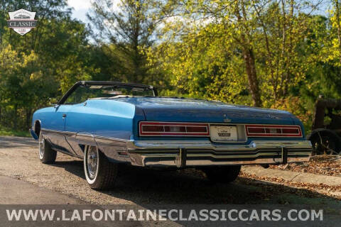 1974 Chevrolet Caprice