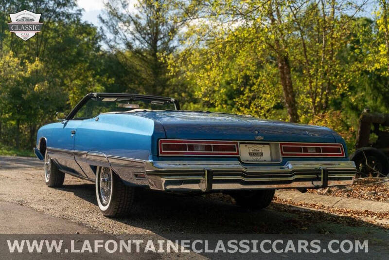 1974 Chevrolet Caprice