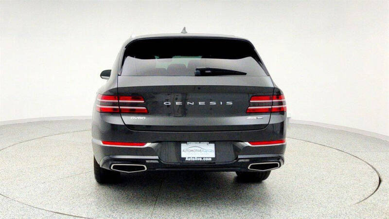 2024 Genesis GV80