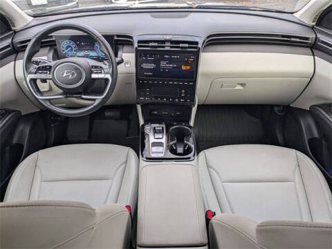 2024 Hyundai Tucson Hybrid SEL Convenience