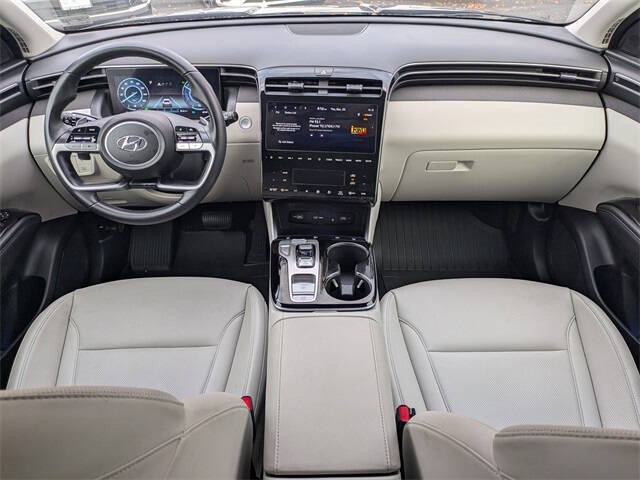 2024 Hyundai Tucson Hybrid SEL Convenience