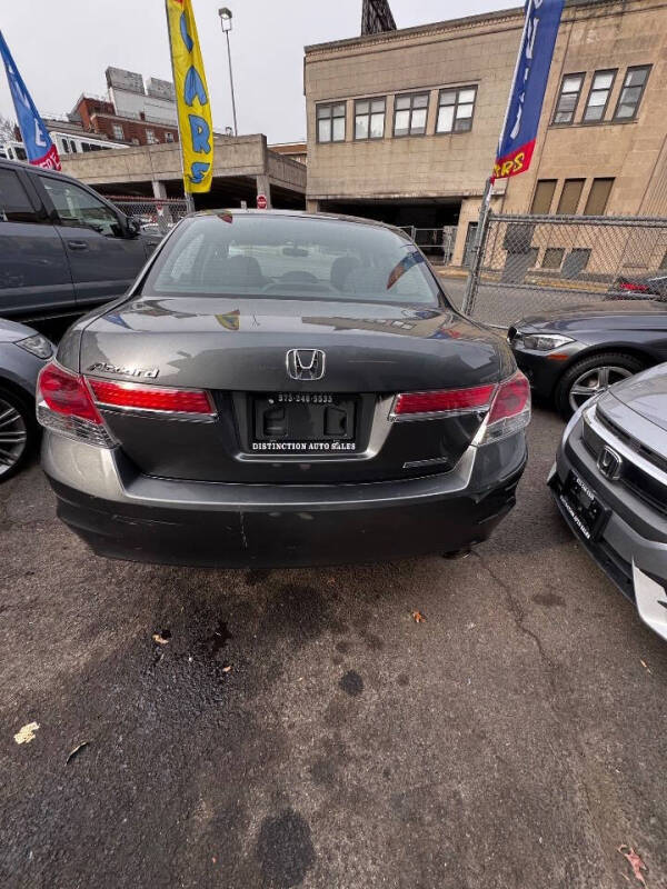 2012 Honda Accord SE